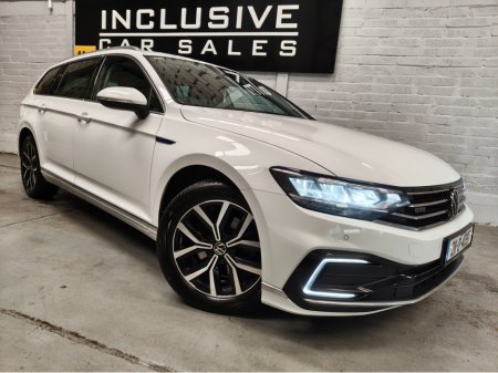 2021 Volkswagen Passat 1.4 GTE 218PS 5DR AUTO
