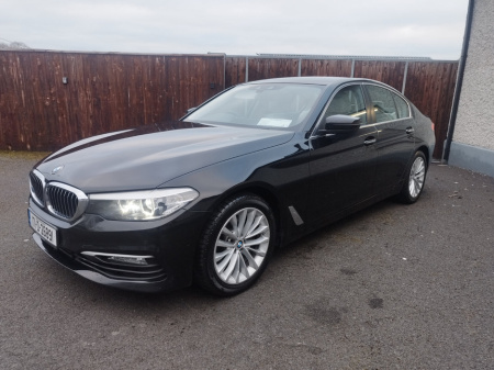 2017 BMW 5 Series 520d SE Auto €18,499