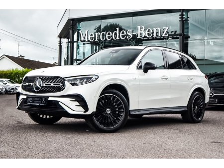 2025 Mercedes-Benz GLC Class 300de Urban Night Pack 328bhp