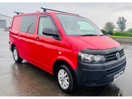 2015 Volkswagen Transporter 