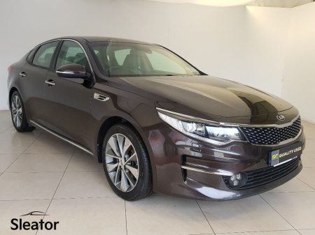2017 Kia Optima Platinum 4DR