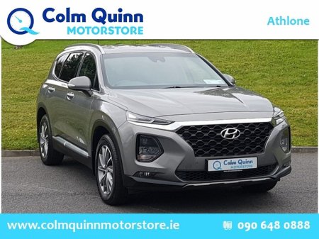 2018 Hyundai Santa Fe 2.2 CRDi 4WD Executive Plus Auto 7 Seats
