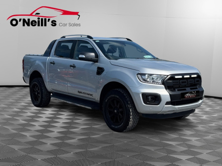 2021 Ford Ranger *NO VAT* WILDTRAK 2.0L AUTO #243 €37,999