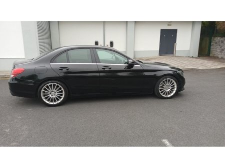 2016 Mercedes-Benz C Class C SERIES SE 4DR /2016/2.0 PETROL/AUTO €12,750