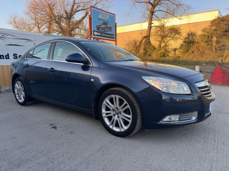 2011 Opel Insignia SC 2.0 CDTI 130PS MY11 4DR