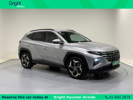2023 Hyundai Tucson IX35 EXECUTIVE PLUS HEV PTG 5DR AUTO