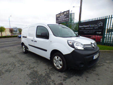 2019 Renault Kangoo MAXI 33KW EXPRESS ZE AUTO // PRICE EXCL. VAT // 06/25 CVRT // ELECTRIC VAN //