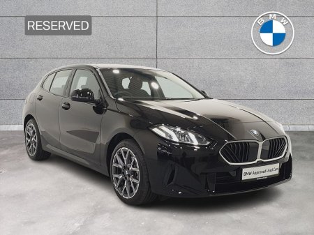 2025 BMW 1 Series 120 Sport