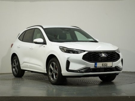 2025 Ford Kuga Kuga ST-Line 2.5 Duratec 243PS Plug-In Hybrid CVT Automatic €50,350