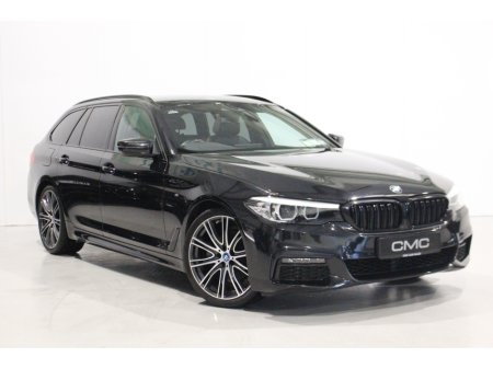 2019 BMW 5 Series G31 D M SPORT 5DR AUTO