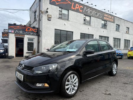 2016 Volkswagen Polo TRENDLINE 1.0 60HP MANUAL 5SPEED 5DR