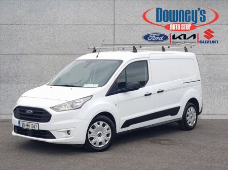 2020 Ford Transit Connect TREND 1.5 TD LWB 3-SEATER.