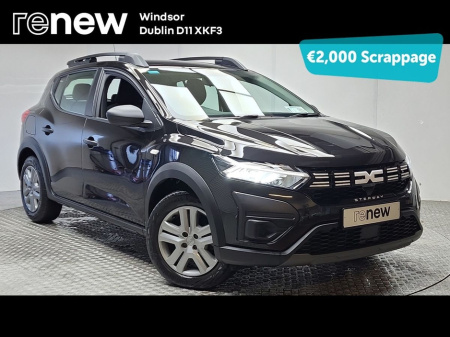 2023 Dacia Sandero Stepway TCe 90 STEPWAY Essential