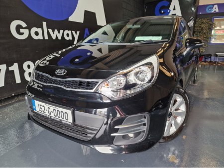 2015 Kia Rio 2 ISG-LOW MILEAGE-NEW NCT-SERVICED