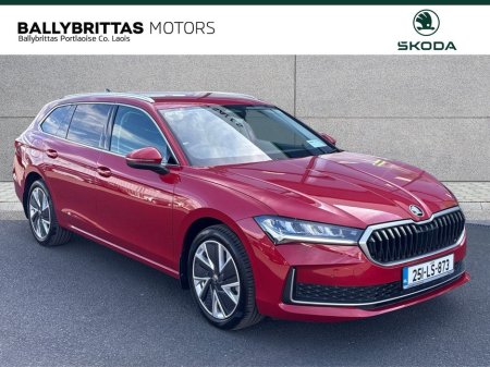 2025 Skoda Superb SELECTION 2.0 TDI 150HP DSG €47,950