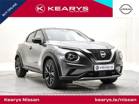 2020 Nissan Juke 1.0 N-Design Black Ext Pk