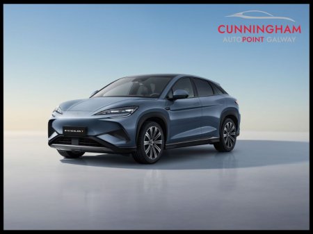 2025 BYD Sealion 7 Design AWD 82.5kWh €54,590