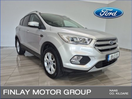 2019 Ford Kuga 1.5TDCi 120PS FWD Titanium