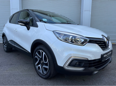 2019 Renault Captur 1.0 PETROL ICONIC €14,450