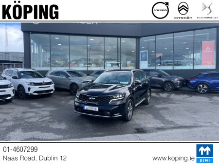 2022 Kia Sorento PHEV K3 AUTO 7 SEATER // K3 HIGH SPEC // IMMACULATE