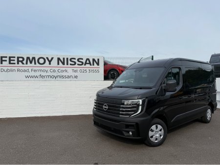 2025 Nissan Interstar 150bhp SV Premium L2H2 Free Plylining