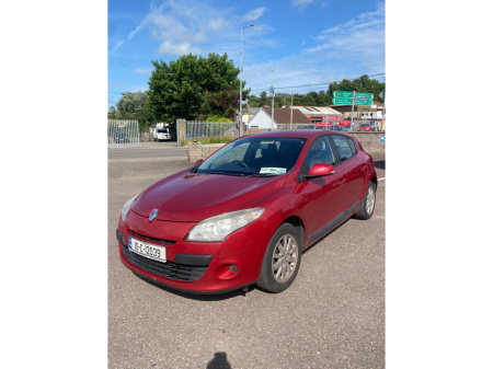 2010 Renault Megane 1.5 dCi 86 DYNAMIQUE