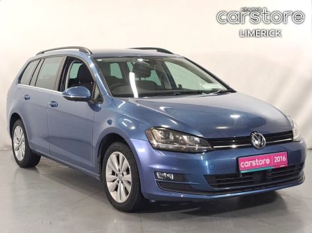 2016 Volkswagen Golf 1.2 PET TSI AUTO *LOW MILEAGE*