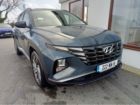 2022 Hyundai Tucson IX35 EXECUTIVE 5DR