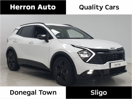 2025 Kia Sportage Plug-in Hybrid