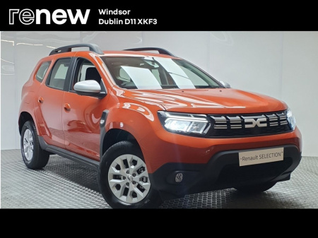 2023 Dacia Duster Expression Blue DCI 115 4X2 NB