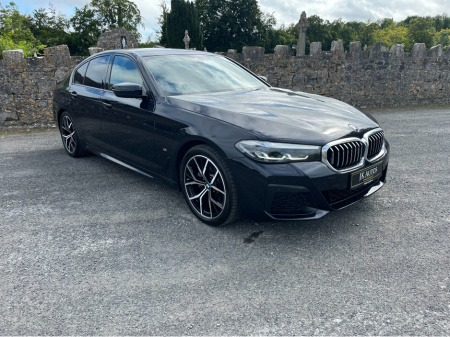 2021 BMW 5 Series G30 M SPORT 2.0  190 HP €41,950