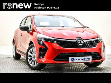 2025 Renault Clio TCe 90 DFull Evolution
