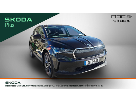 2025 Skoda Enyaq 85 -286 BHP-FULLY LOADED-20