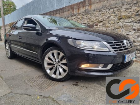 2013 Volkswagen CC 2.0 TDI 140 BHP SPORT BMT
