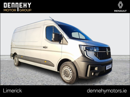 2025 Renault Master DCI