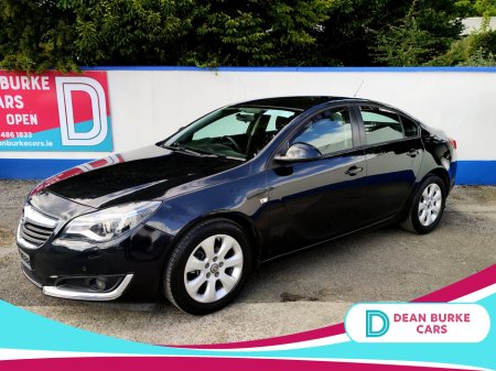 2016 Opel Insignia €37  Per Week Diesel