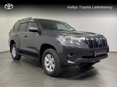 2022 Toyota Landcruiser LAND CRUISER LWB COMM #66