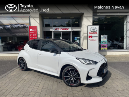 2023 Toyota Yaris YARIS HYBRID GR SPORT