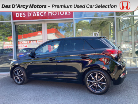 2017 Hyundai i20 PREMIUM DIESEL IMMACULATE CONDITION