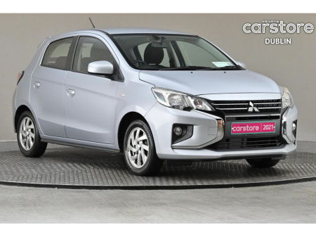 2021 Mitsubishi Space Star 1.2L INVITE 5SPD*AIR CON*