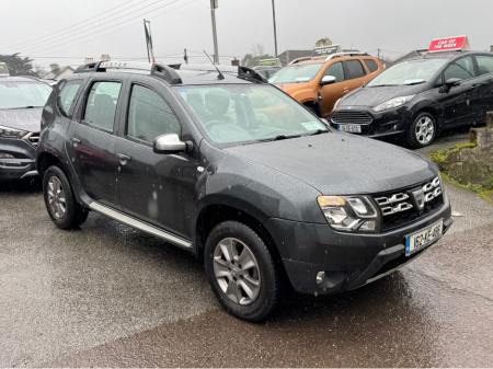 2016 Dacia Duster SIGNATURE 1.5 DCI €9,200