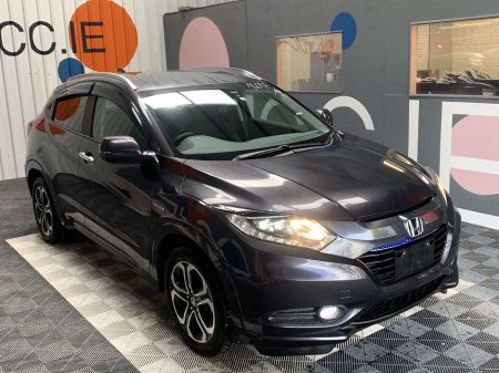 2015 Honda Vezel 1.5 Hybrid Honda Vezel / Heated Seats / Reverse Camera / Honda Vezel Automatic €16,950