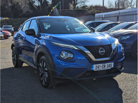 2024 Nissan Juke 1.0i SV *JUST IN* €25,850
