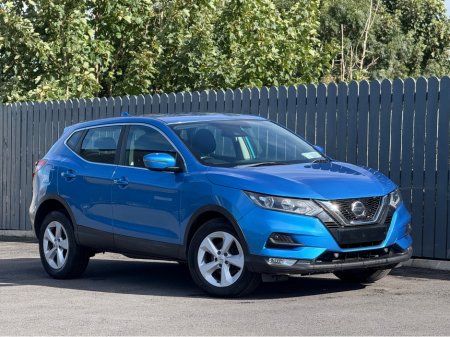 2018 Nissan Qashqai 1.5 DCI ACENTA PREMIUM 115PS 5DR