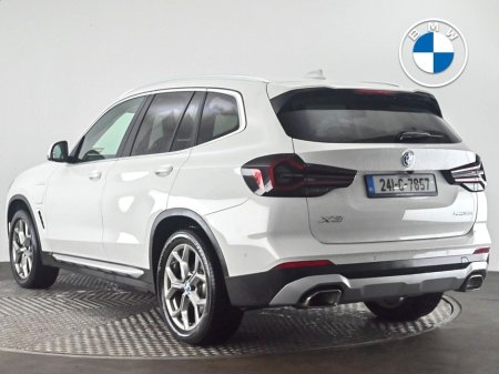 2024 BMW X3 xDrive30e xLine €59,900