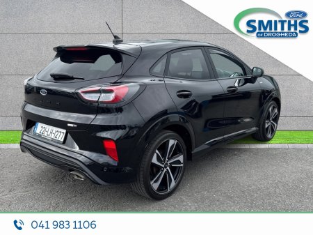 2022 Ford Puma ST-LINE 1.0 125PS €23,950