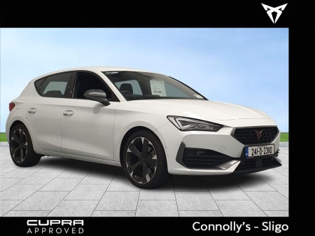 2024 Cupra Leon *DEMO SALE* HUGE SPEC 1.5ETSI 150HP DSG