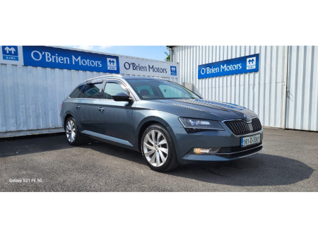 2016 Skoda Superb 2.0 TDI SEL EXECUTIVE 1 150PS 5DR