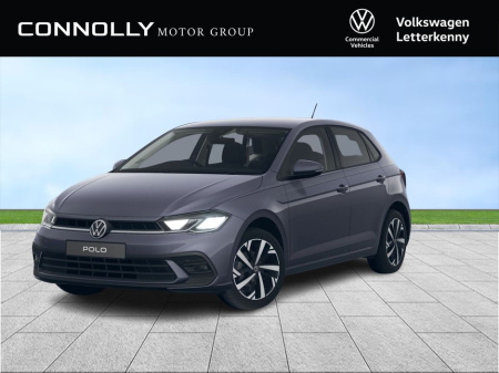 2025 Volkswagen Polo 252 Edition 75, 1.0TSI 95HP manual