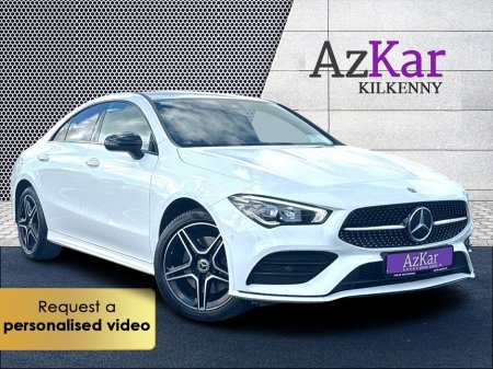 2023 Mercedes-Benz CLA Class 2023 250E AMG LINE PREMIUM 259BHP AUTOMATIC €171 P/W WITH NO CASH DEPOSIT 10 DAY SALE NOW ON !!